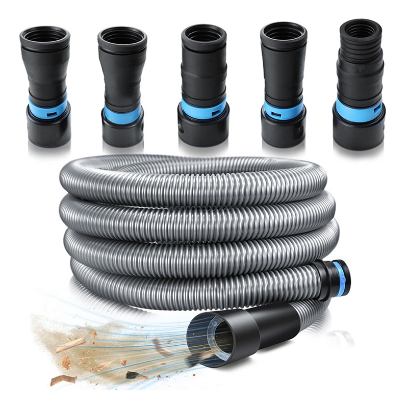 ABDJ-1 1/4 Inch X 10 Feet Dust - Woodworking Vacuum System recensione e prezzo