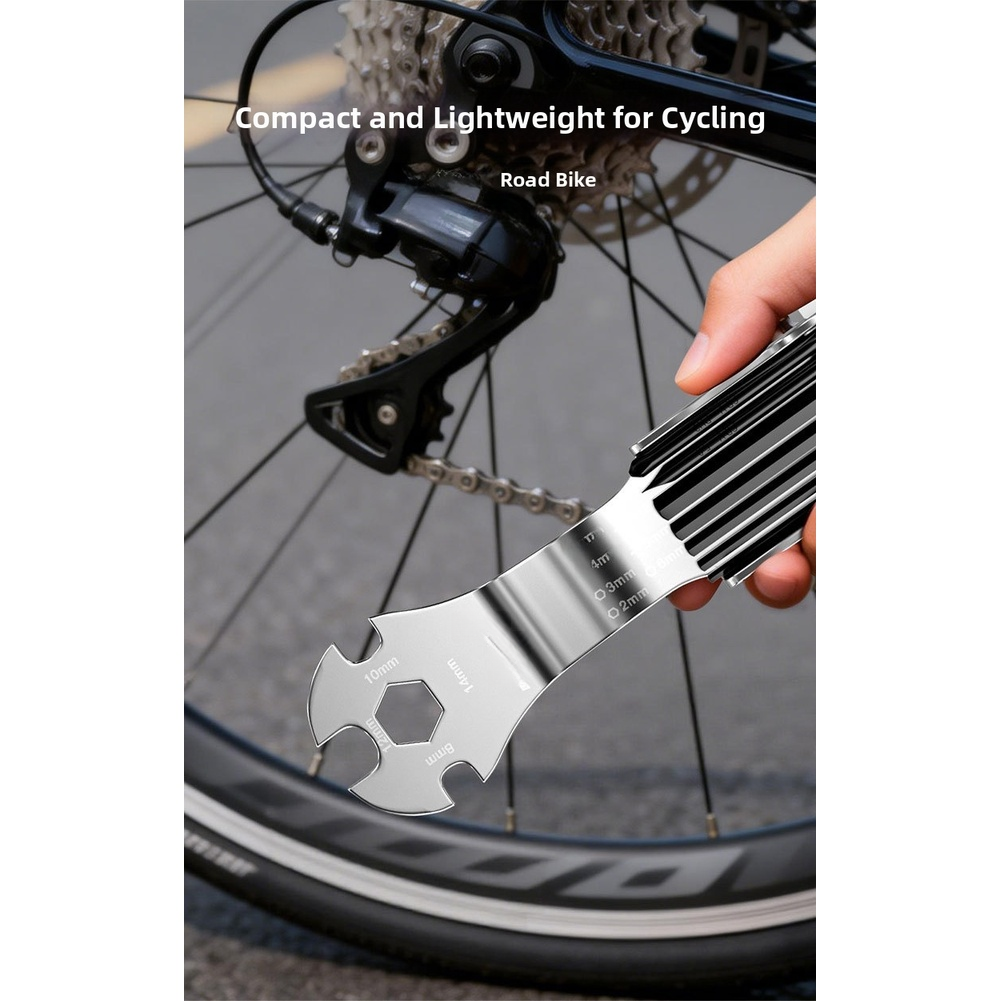11 in 1 Foldable Hex Key Wrenc - Woodworking Terms recensione e prezzo