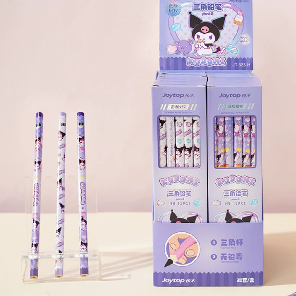 Genuine Sanrio Kuromi Hello Ki - Woodworking School recensione e prezzo