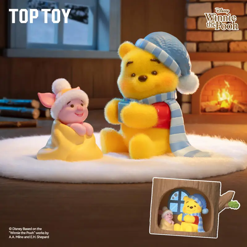 TOPTOY Disney Winnie The Pooh  - Woodworking Tv recensione e prezzo