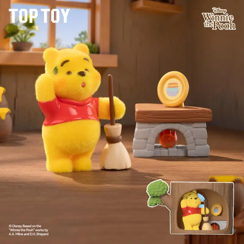 TOPTOY Disney Winnie The Pooh  - Woodworking Tv recensione e prezzo