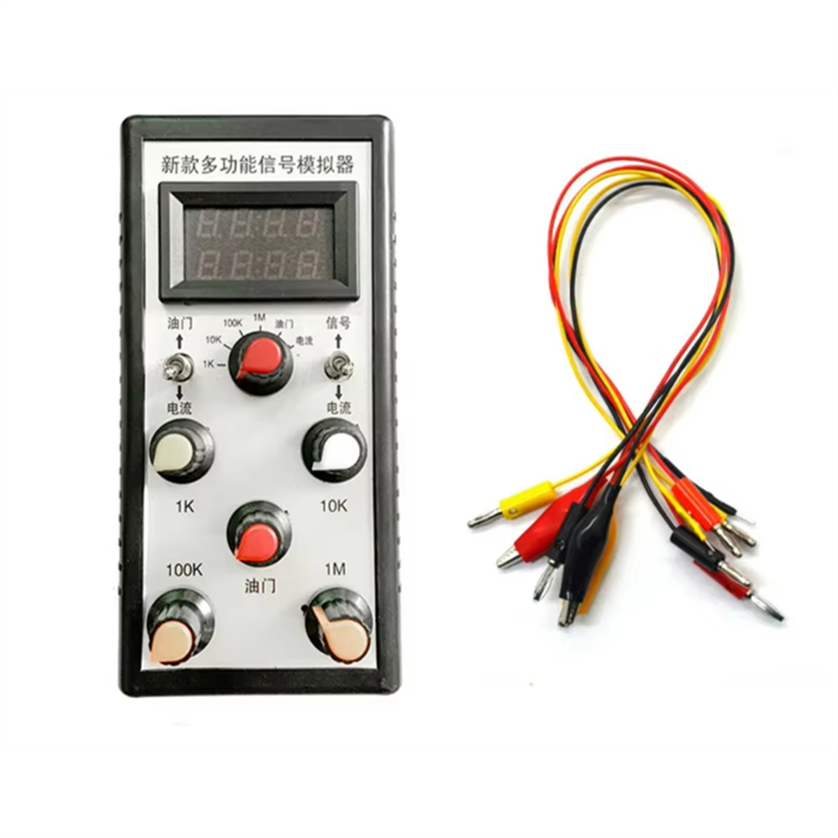 A04I Automotive Sensor Signal  - Woodworking Simulator recensione e prezzo