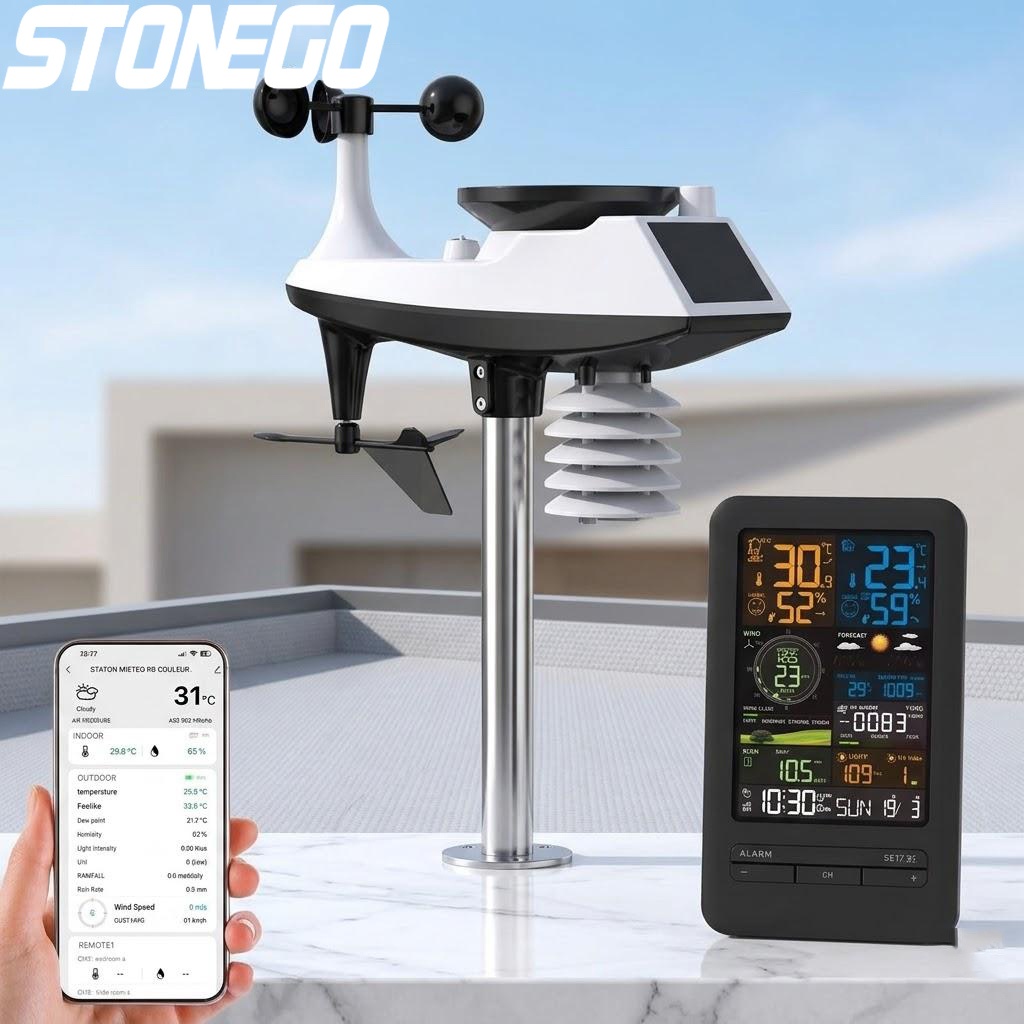 Intelligent Weather Station AP - Woodworking App recensione e prezzo