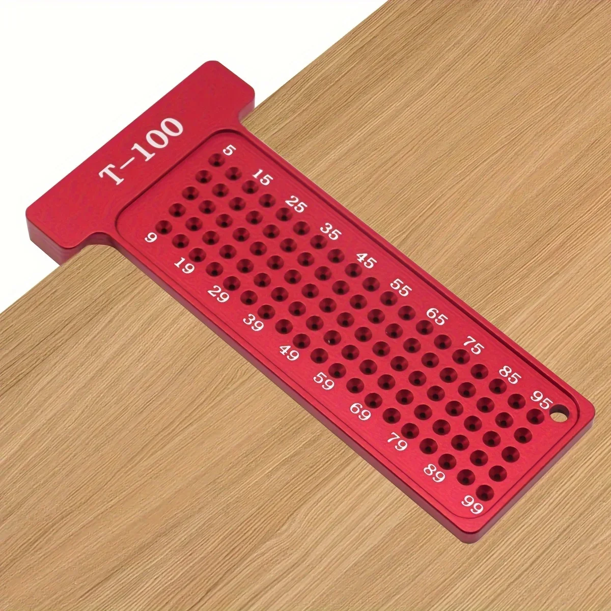 Crossed-out Hole Scribing Tool - Woodworking Marking Gauge recensione e prezzo
