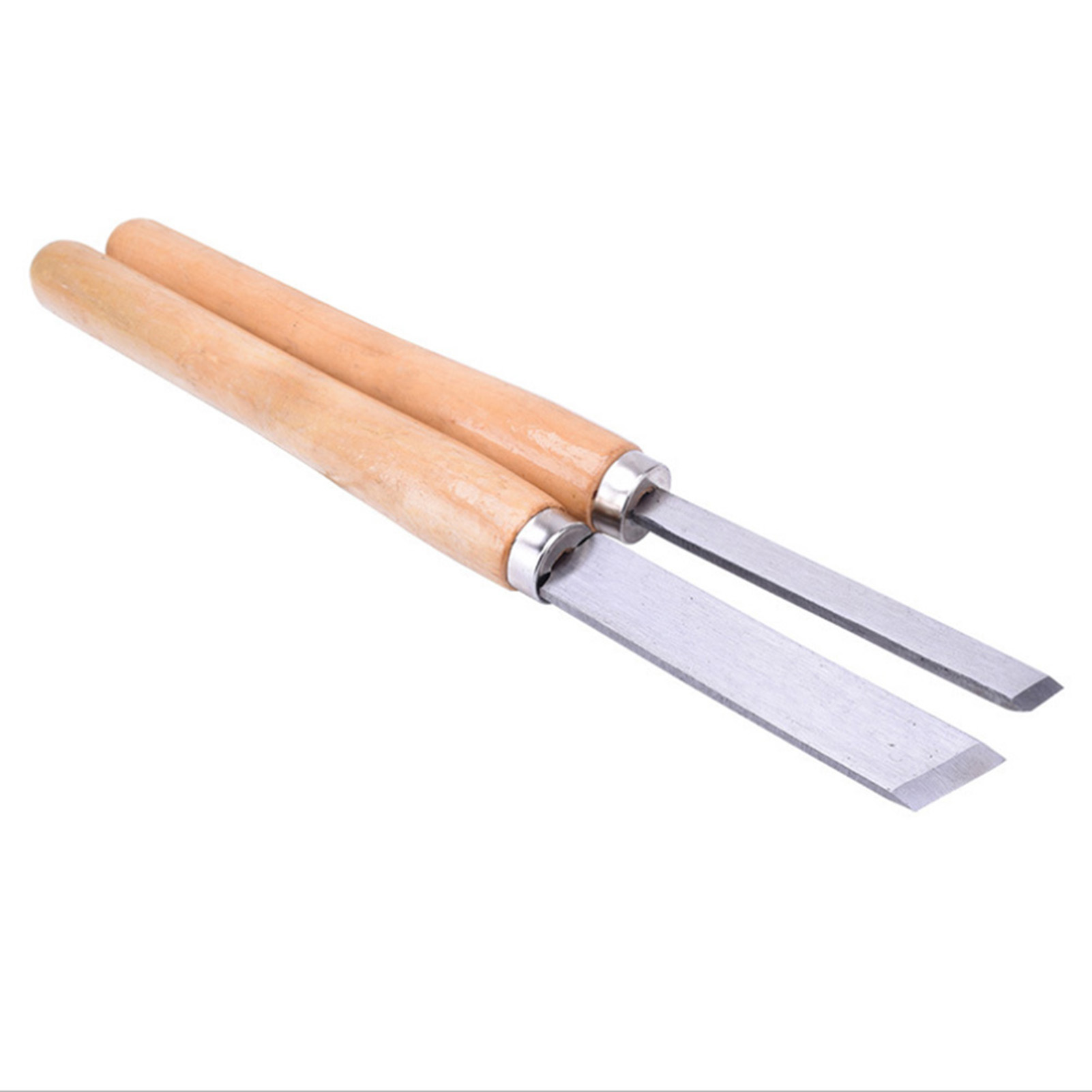 Wood Lathe Chisel Set Turning  - Skew Chisel Wood recensione e prezzo