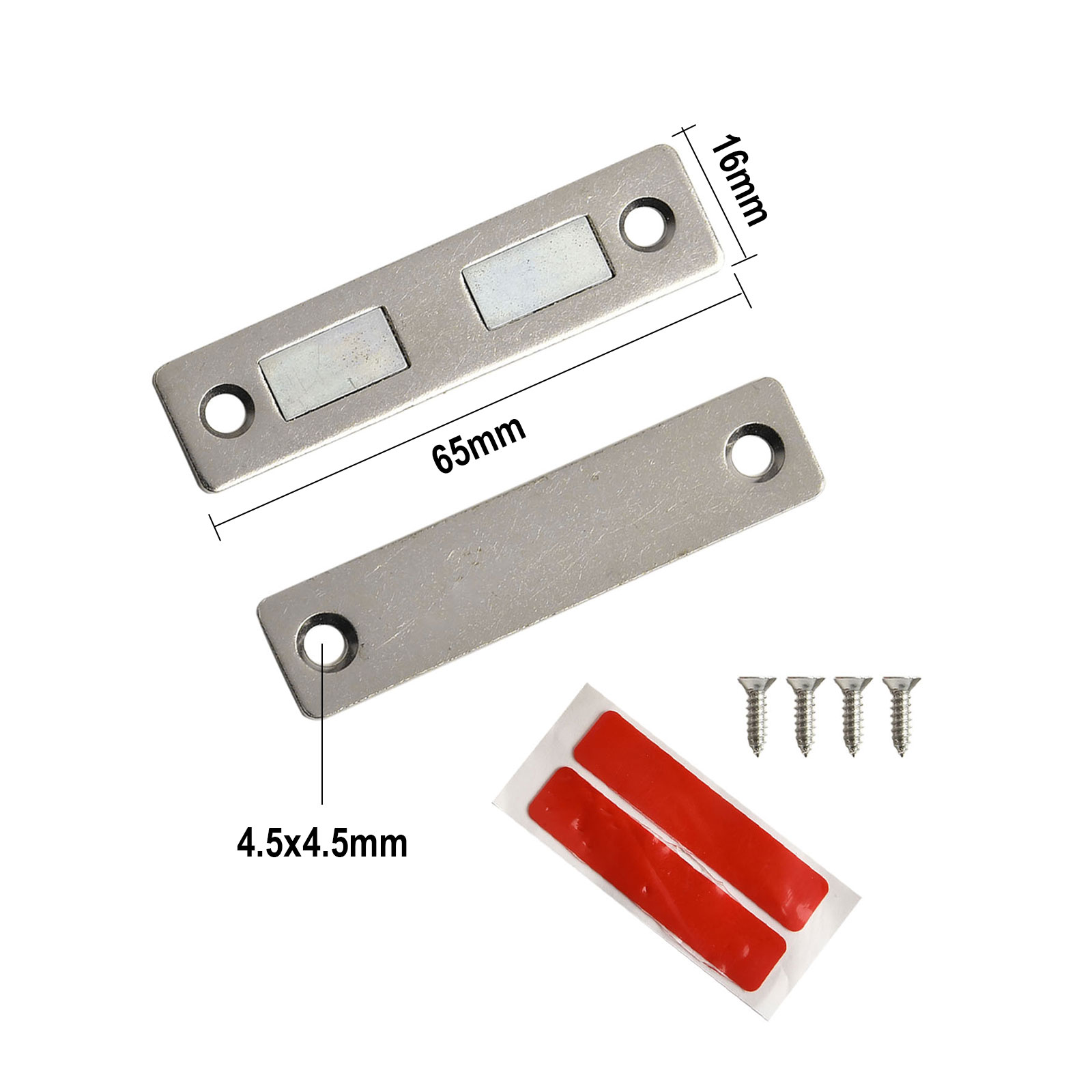 2Pcs For Cabinet Door Catch fo - Woodworking Terms recensione e prezzo