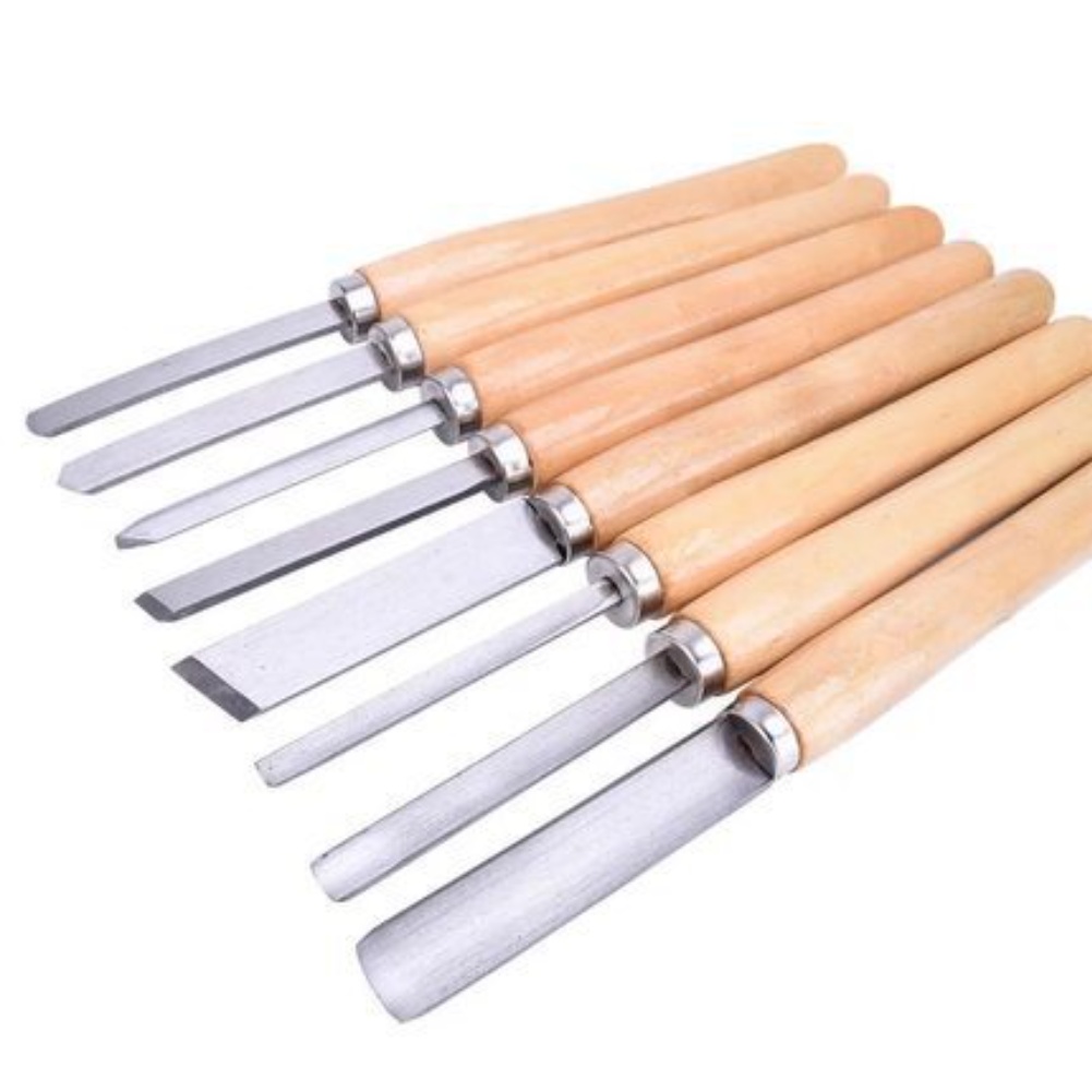 Carving Gouges Wood Chisel Set - Skew Chisel Wood recensione e prezzo